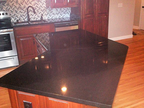 absolute black granite
