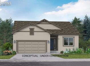 11178 Fossil Dust Dr, Colorado Springs, CO 80908