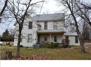 4024 N Meridian Rd, Newton, KS 67114