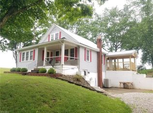 9801 State Route 339, Vincent, OH 45784