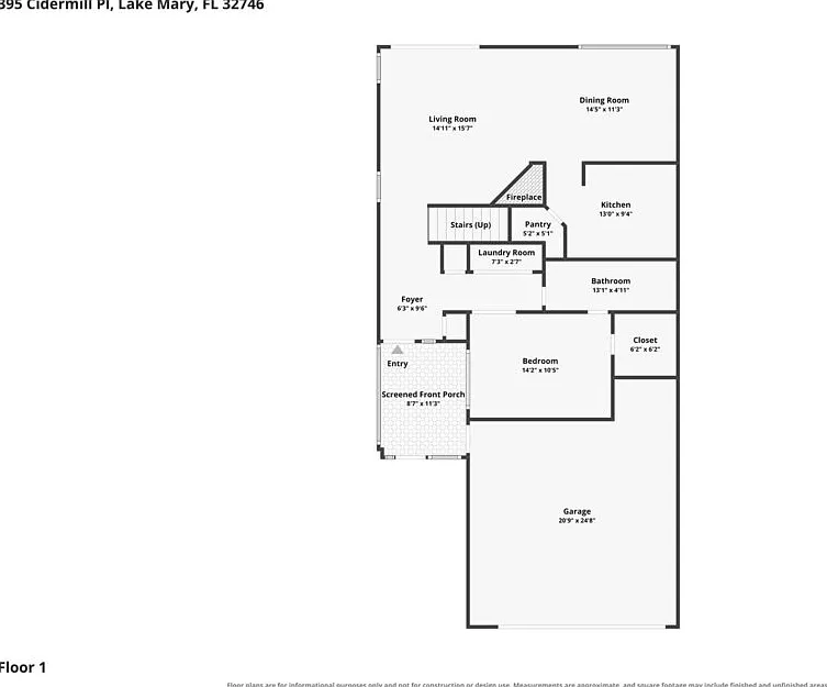 3 bed, 2.0 bath, 1660 sqft, $2,540 — Photo 2