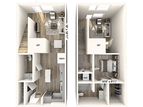 Floor plan 102