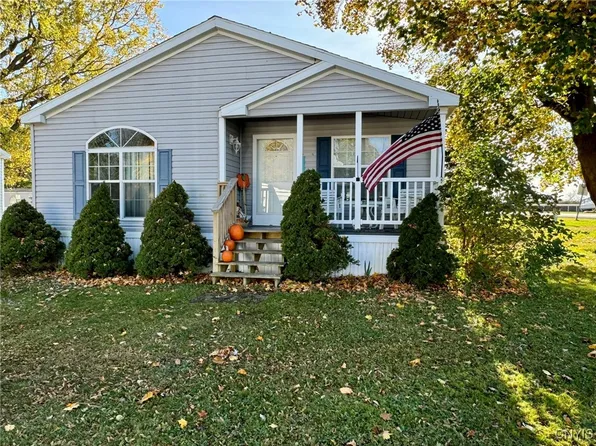 18006 Wood Park Rd, Adams Center, NY 13606