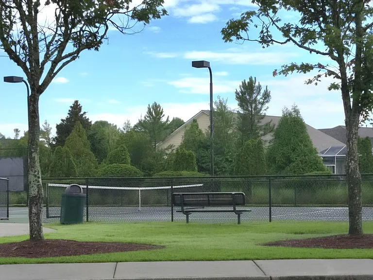 Tennis Courts