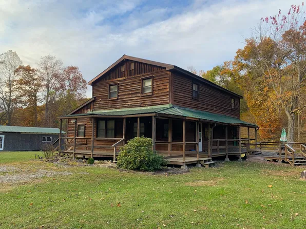 1314 N Sand Branch Rd, Mount Hope, WV 25880