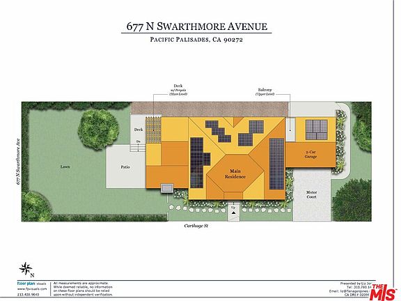 4th image of 677 N Swarthmore Ave