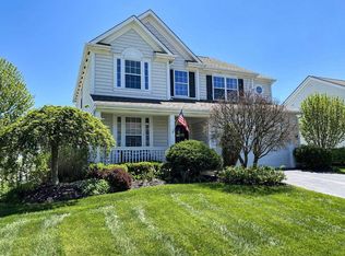 4402 Oaks Shadow Dr, New Albany, OH 43054