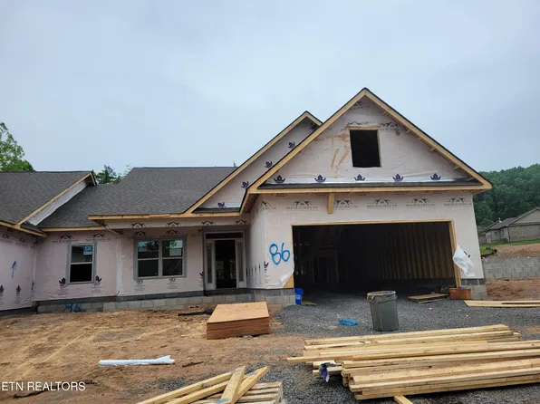7136 Volunteer Ridge Ln, Knoxville, TN 37918