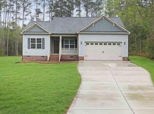 404 Grand Stand Ln, Grandstand, NC 27501