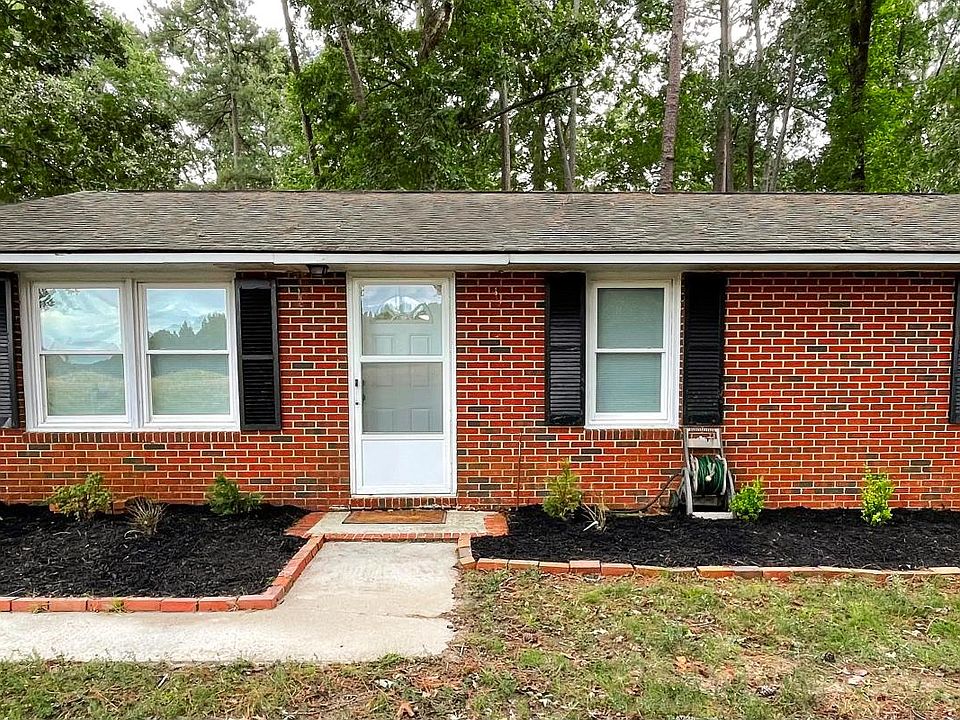 Home sits on 1.74 acres.