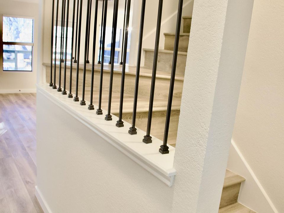 Gorgeous entry way