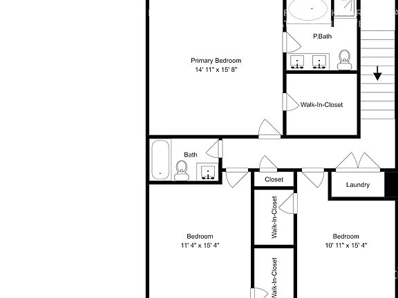 3rd image of 341 Hunslet Cir