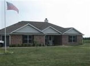 869 County Road 2733, Caddo Mills, TX 75135