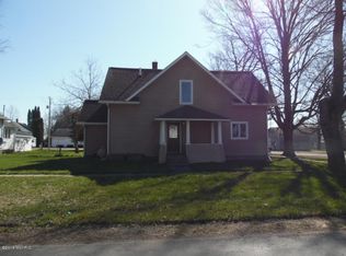 219 S Hayward St, Montgomery, MI 49255