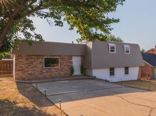 1612 N Evergreen St, Pampa, TX 79065