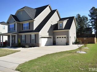 1421 Stone Wealth Dr, Knightdale, NC 27545