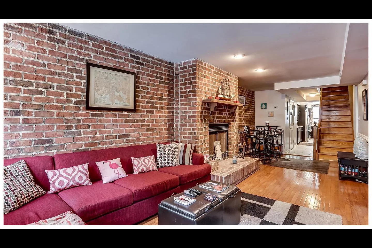 2 bed, 1185 sqft, $2,700 — Photo 4