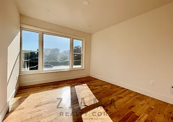 Rented by Zjama Realty Corp