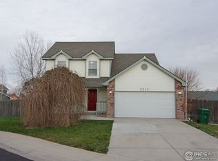 3210 Barclay Ct, Evans, CO 80620