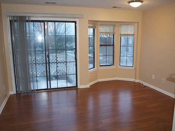 Hard wood floor