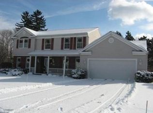 5051 Wolf Run Dr, Erie, PA