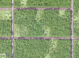 4240 Benedict St, Hastings, FL 32145