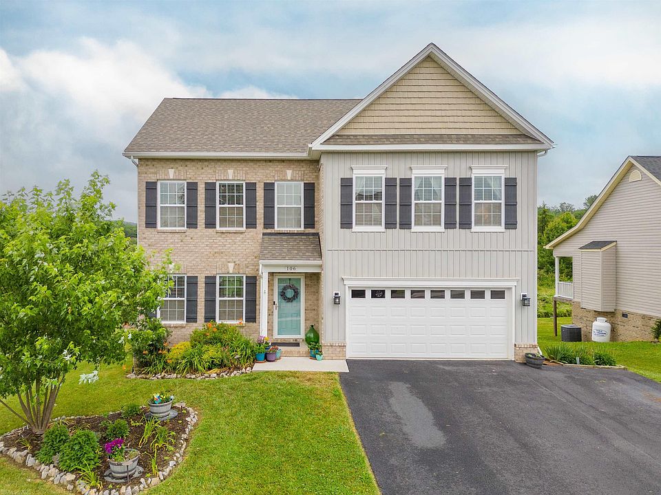 106 Oak Meadow Ln, Blacksburg, VA 24060 Zillow