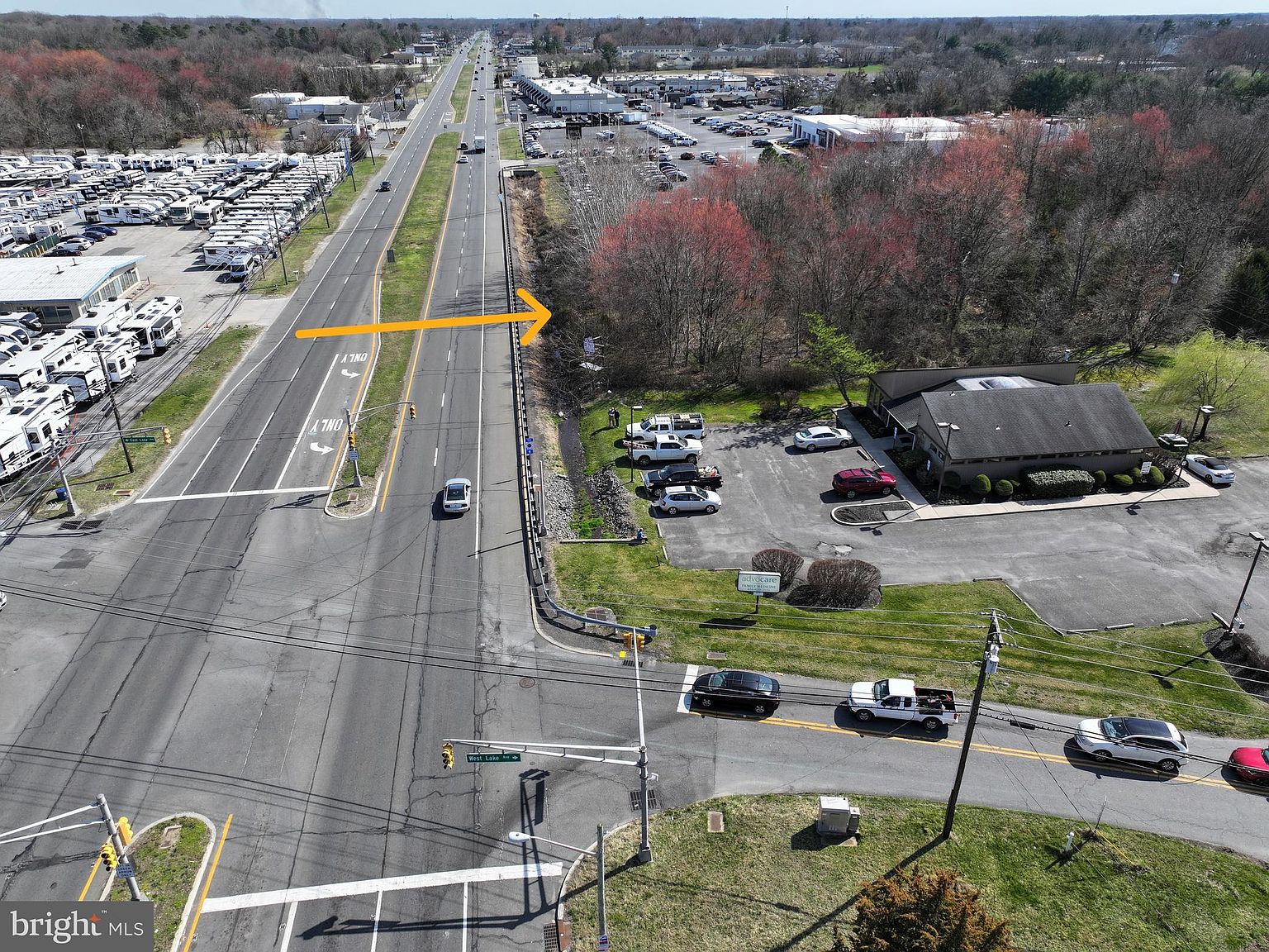 N Black Horse Pike And Lake Ave, Williamstown, NJ 08094 MLS 