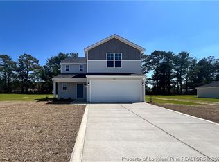 171 Kensley Ct LOT 18, Raeford, NC 28376