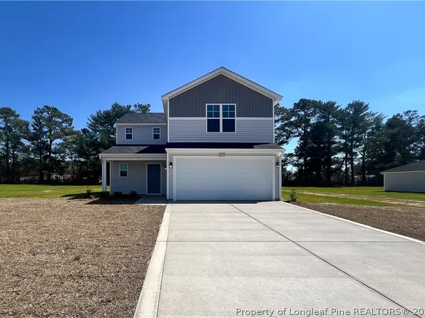 171 Kensley Ct Lot 18, Raeford, NC 28376