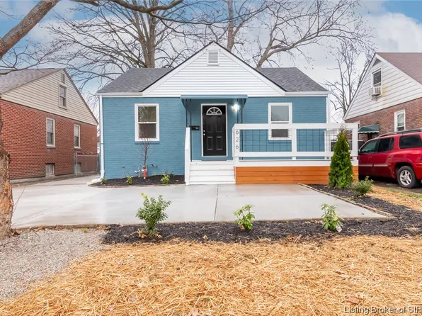626 N Marshall Avenue, Clarksville, IN 47129