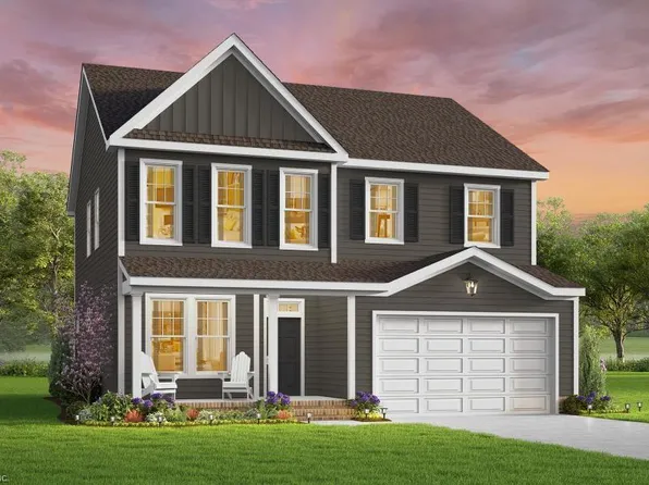 129 Bailey Cir, Shiloh, NC 27974