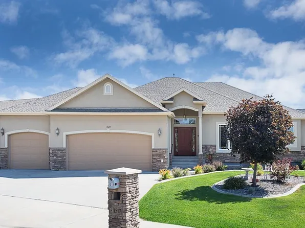 1517 Kit Ln W, Billings, MT 59106