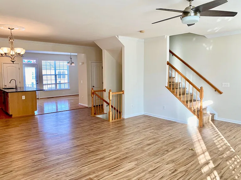 family room