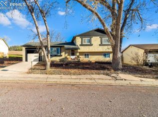 1575 Tahlequah Dr, Colorado Springs, CO 80915