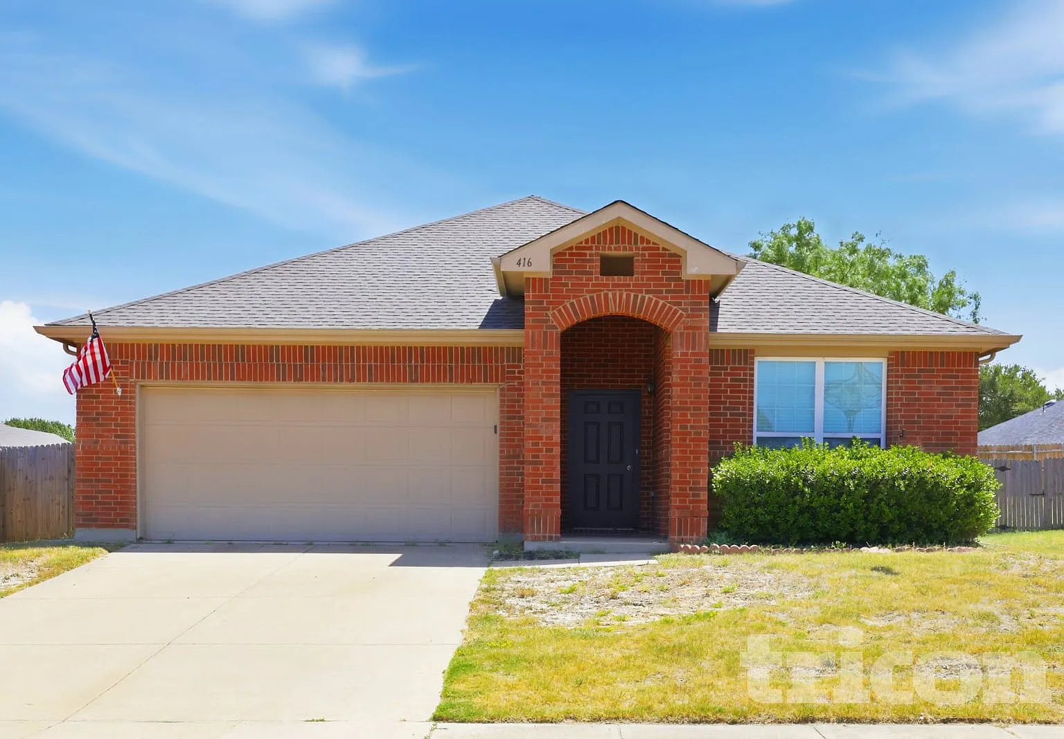 416 San Lucas Drive Crowley TX — Photo 2