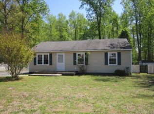 3719 Jackie Dr, North Dinwiddie, VA 23803