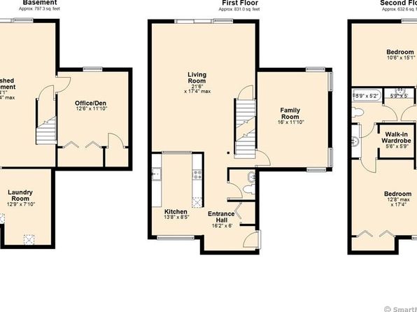 53 Brushy Plain Rd APT 5A, Branford, CT 06405