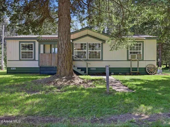 4374 E Timberland Rd, Athol, ID 83801