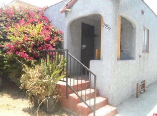 2933 S Sycamore Ave, Los Angeles, CA 90016