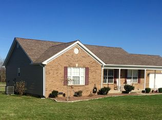 1296 Johns Way, Lawrenceburg, KY 40342
