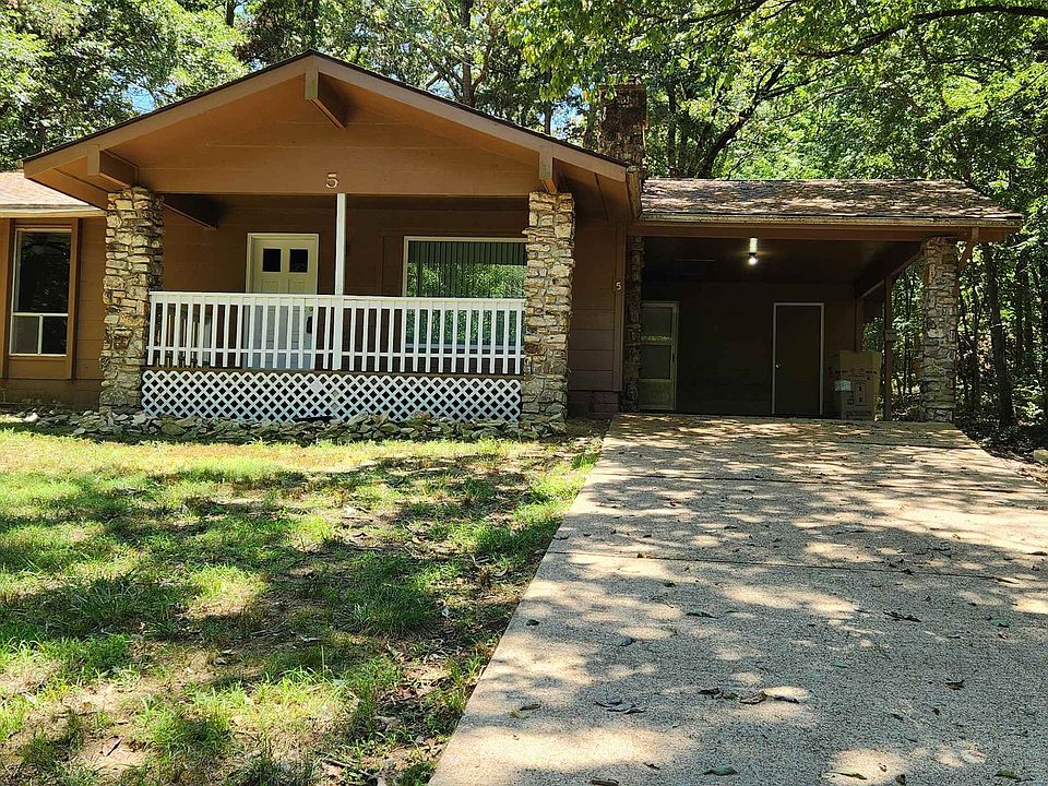 5 Tonto Cir, Cherokee Village, AR 72529 Zillow