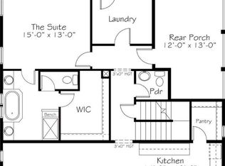 42 Edgefield St #603, Pittsboro, NC 27312