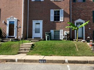 1022 Agate Dr, Edgewood, MD