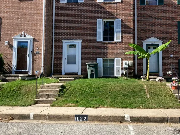 1022 Agate Dr, Edgewood, MD 21040