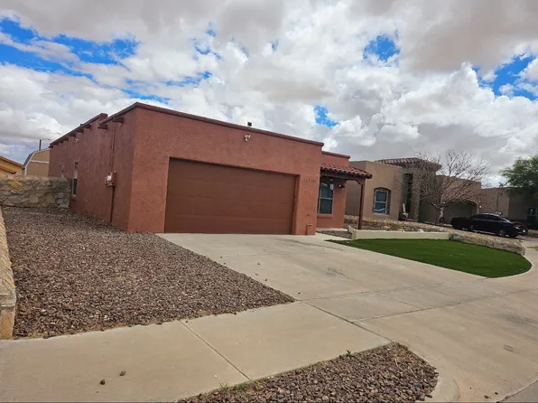 14749 Sand Gate Dr, Horizon City, TX 79928