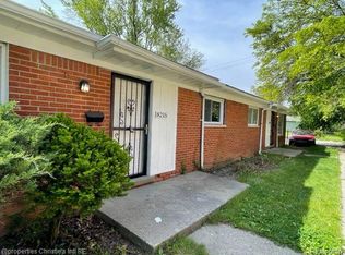 18215 Fitzpatrick St, Detroit, MI 48228