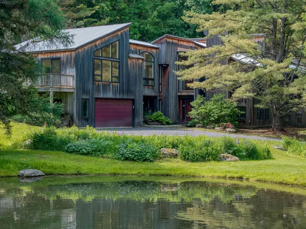 317 Lang Farm Road, Stowe, VT 05672