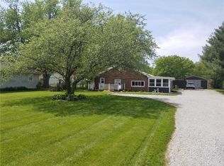 4577 S New Columbus Rd, Anderson, IN 46013