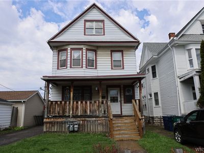 14 Mount Vernon Ave, Buffalo, NY, 14210